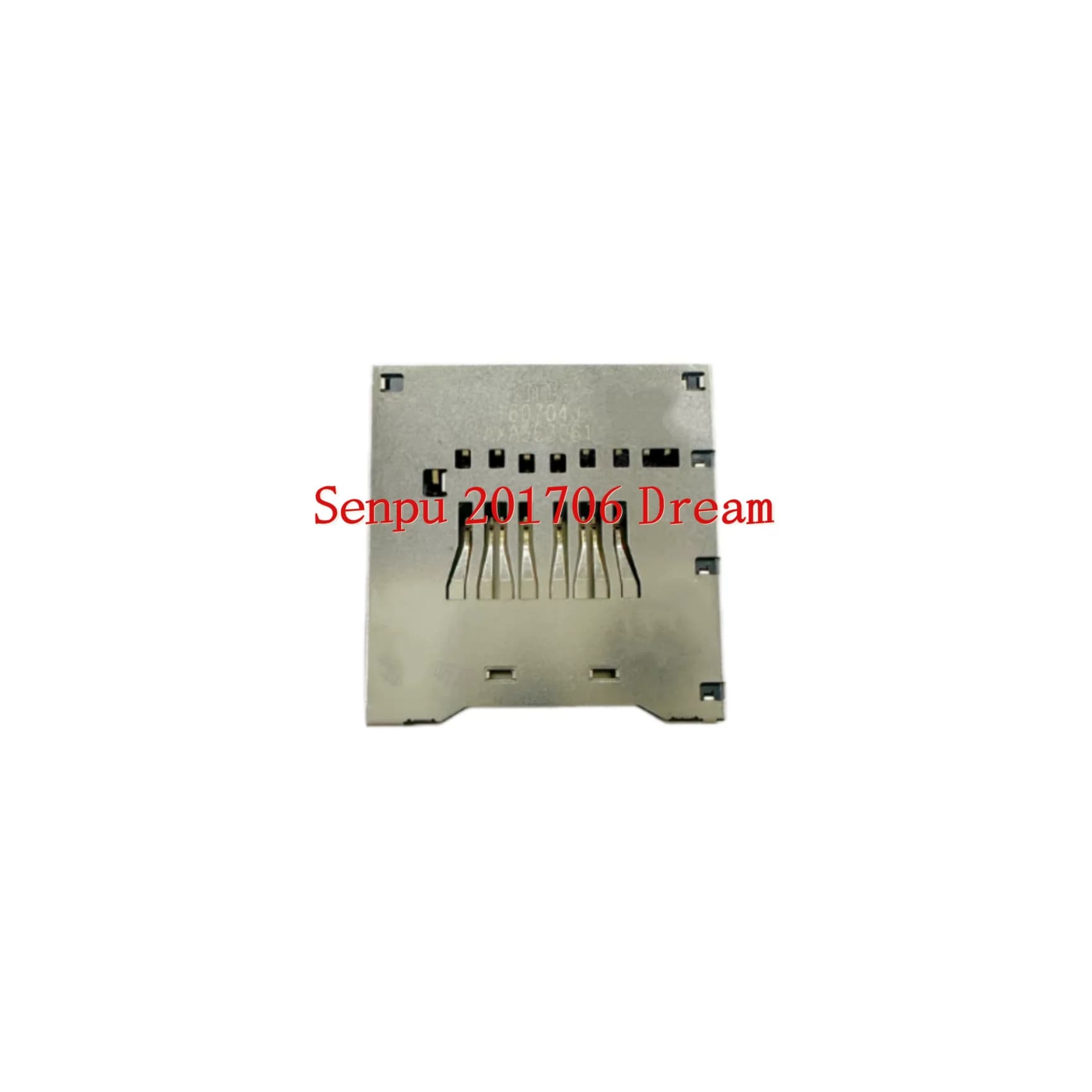 for Sony A7M3 A7III SD card slot A7R3 A7R3 ILCE9 A9 A7C A7R4 A7RM4 ZVE1 A7C2 card slot