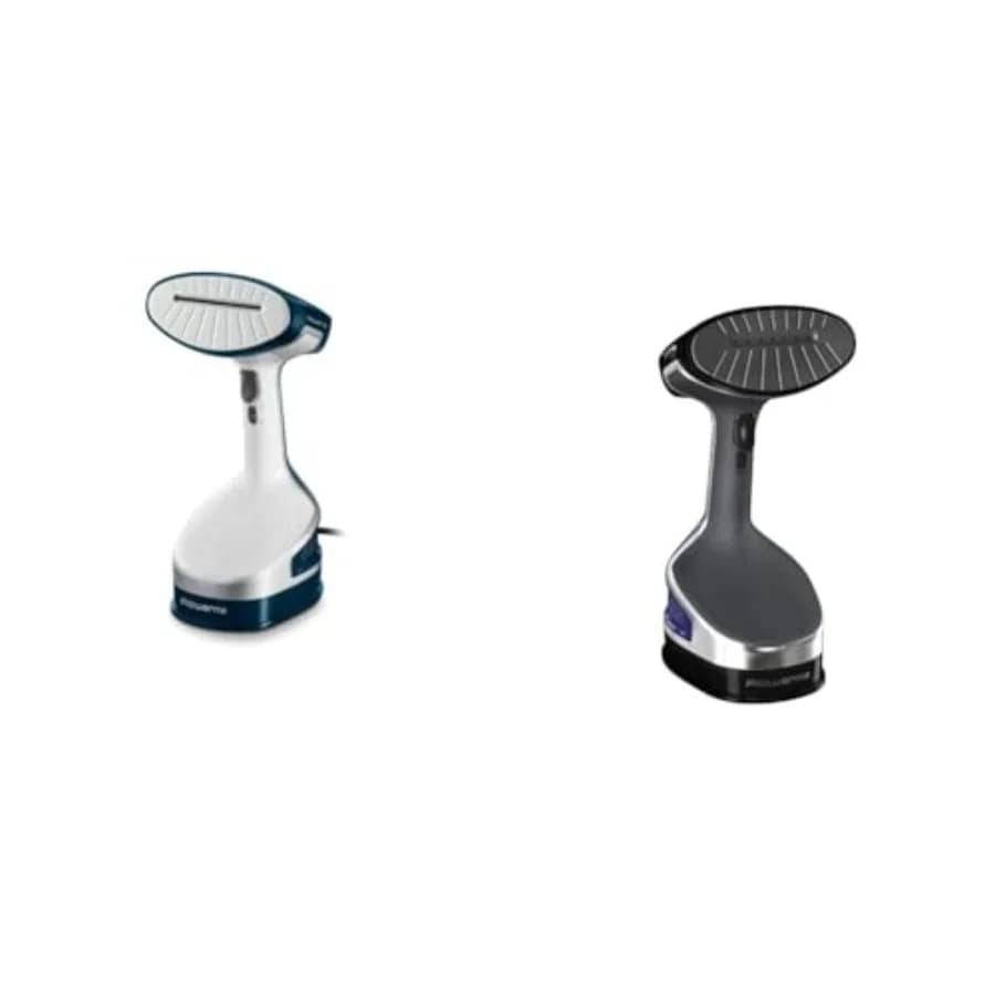 Ferro da Stiro a Vapore Portatile X-Cel in Plastica, 1600 Watt, Riscaldamento Rapido in 25 Secondi, Dimensioni Medie, Strumento per Stiratura a Vapore con Plastica Resistente