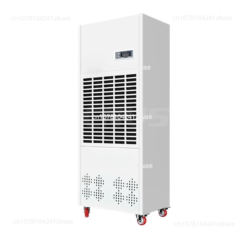 Deumidificatore industriale Deumidificatore da officina ad alta potenza 168L 240L Deumidificatore da magazzino 480L