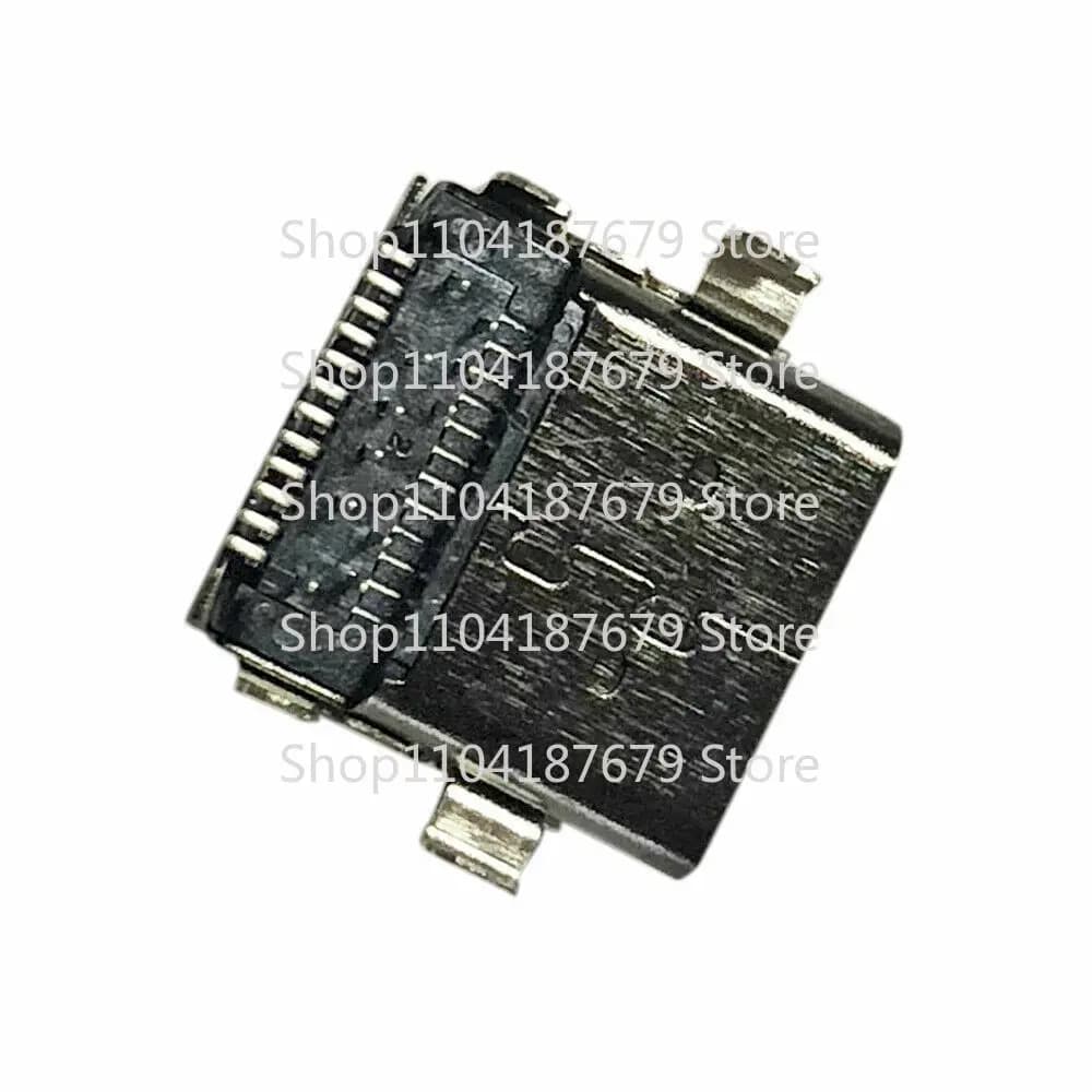 1pcs For Dell Inspiron 13 7306 2-in-1 Laptop USB Type C Charging Port Power Jack