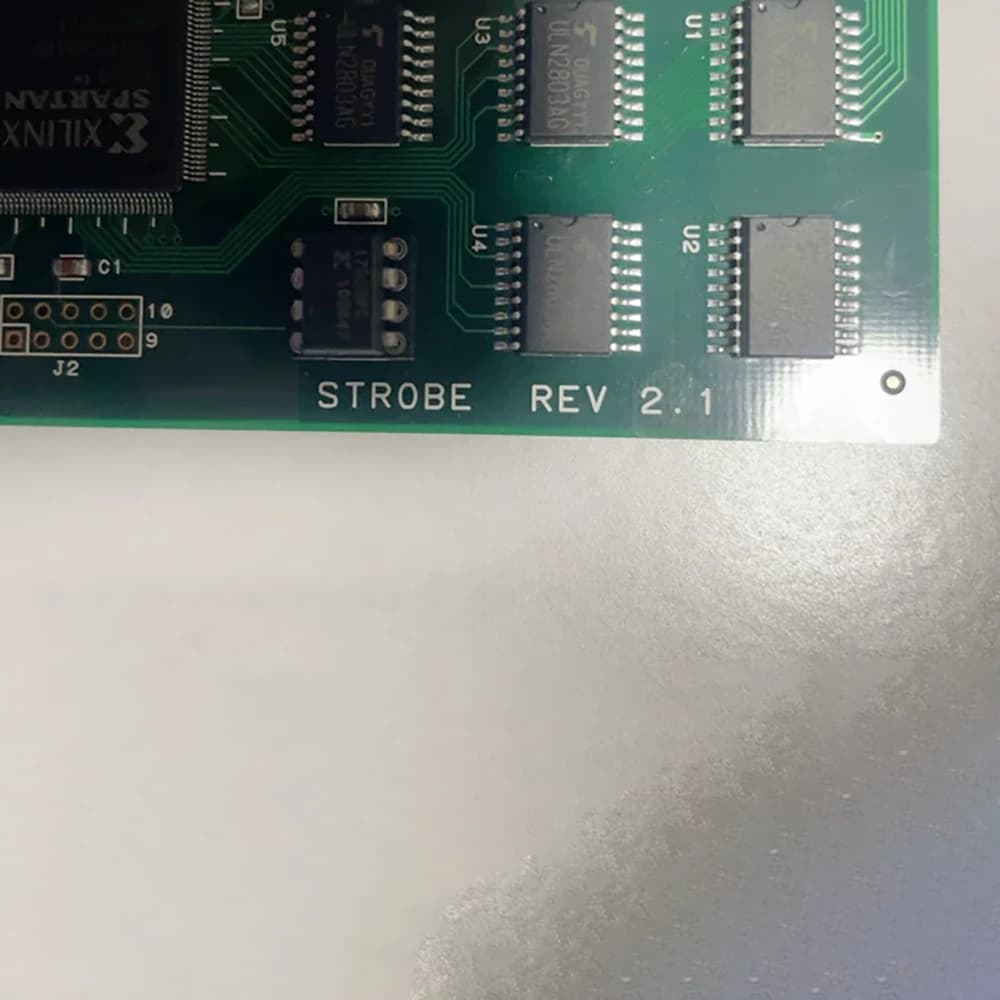 STROBE REV 2.1 Capture Card