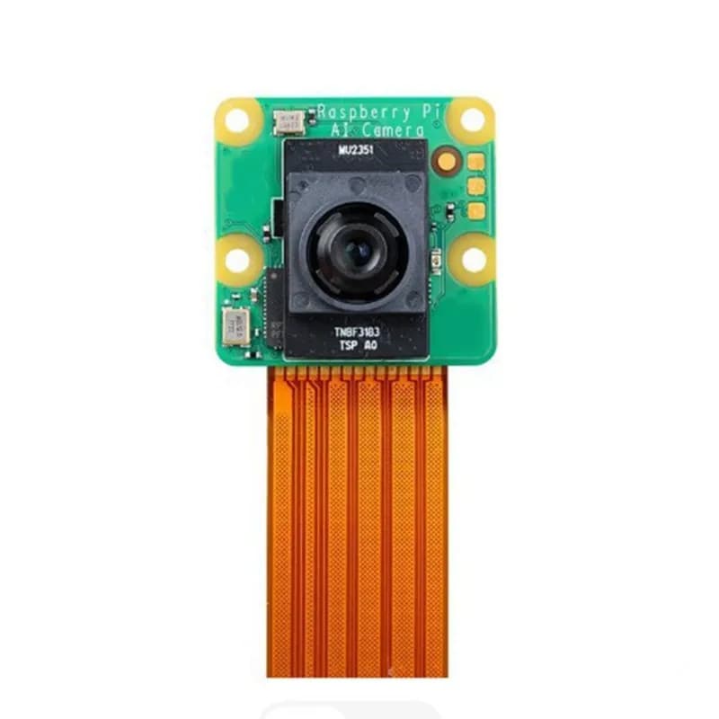 Hot-For Raspberry Pi AI Camera On-Board AI Inferencing Accelerator