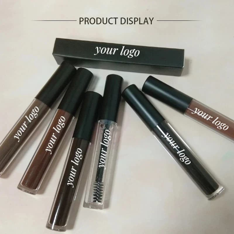 Private Label 3D Feathery Eyebrow Modeling Cream Microblading Pen For Eyebrow Makeup Pen For Eyebrow Waterproof Cosmetic Tools