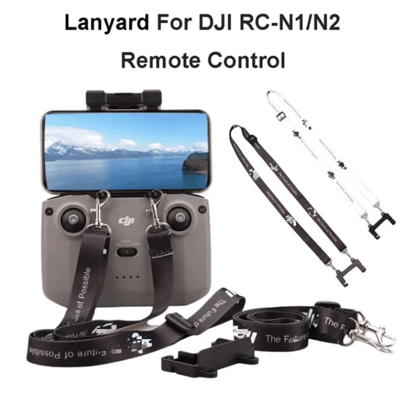 Remote control cord strap with fixed hook for DJI Mini 2 3 4 Pro/NEO/Flip/Air 2S/3/Mavic 3/ DJI RC N1 N2 N3 drone accessories