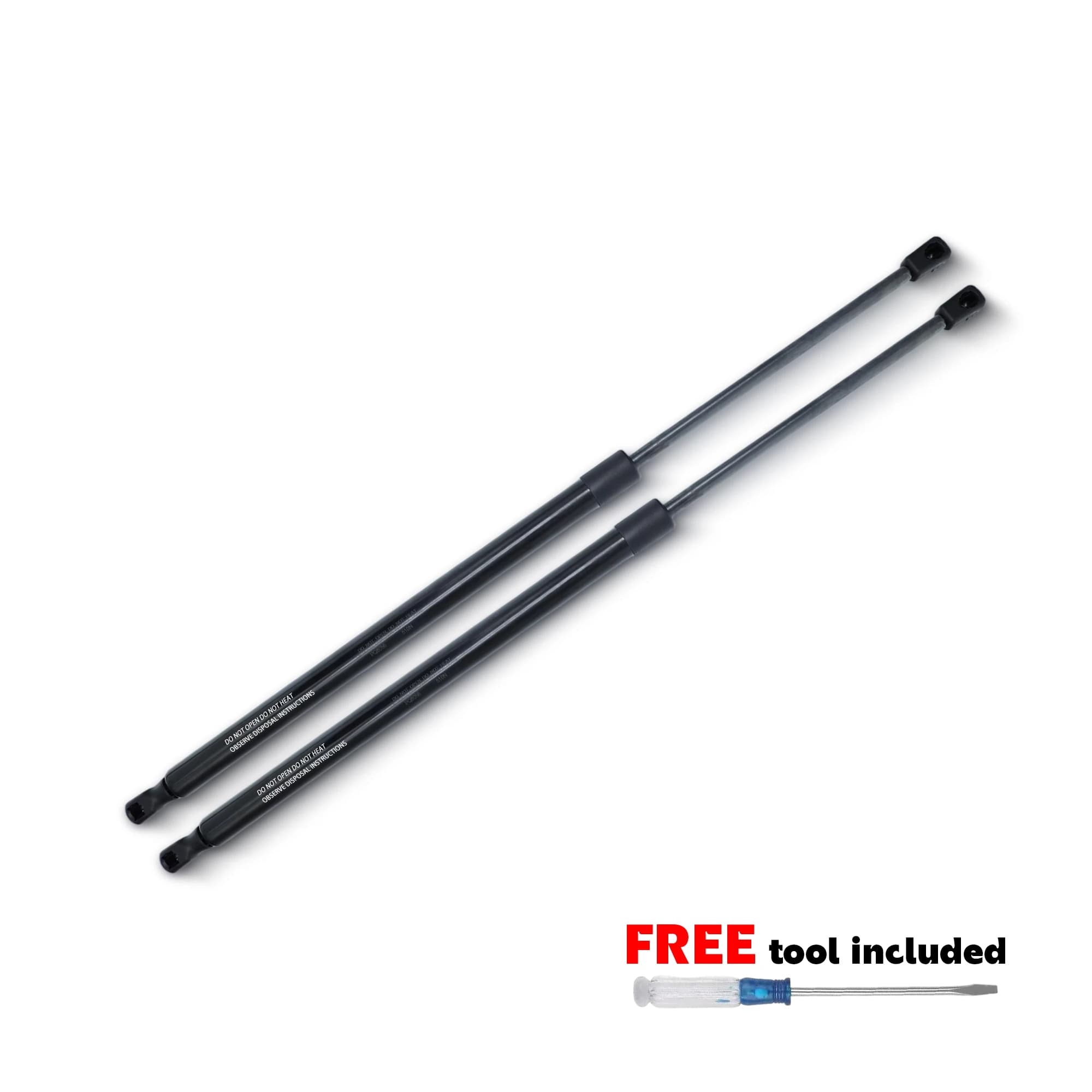 2 PCS Gas Spring for Nissan Venucia T90 2018-2025 Boot Lift Support 904512GD0A