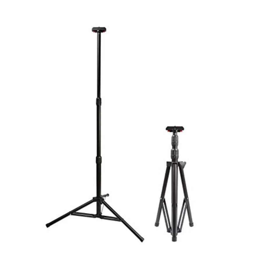 Adjustable Tripod Stand for LED Flood Light,,5 Feet
