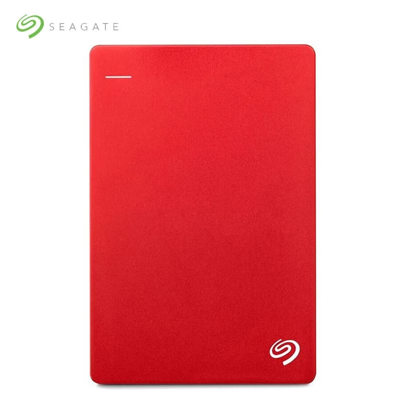 Disco rigido esterno Seagate 500GB 1TB 2TB di Backup di archiviazione + disco rigido portatile USB 3.0 ultrasottile da 2.5"