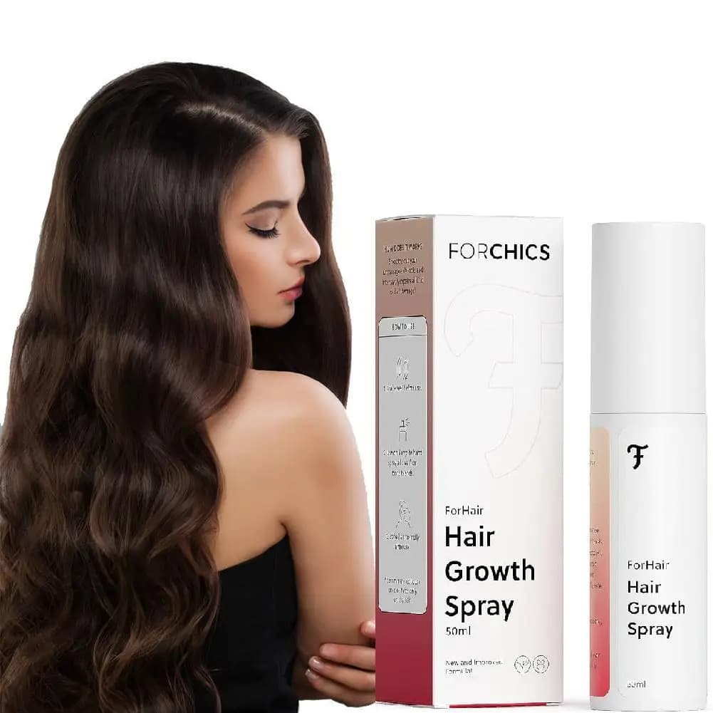 Hair Density Spray Moisturizing Growth Liquid Feeding Restorer Treatment Haircare Preventing Calvizie Ingredient Hair Care Essential Oil