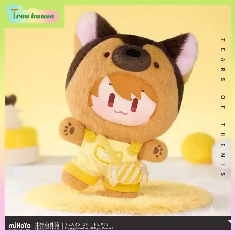 Authentic Tears of Themis Sweet Encounter Series Keychain: Trendy Anime Doll Pendant, Cute Collectible & Birthday Gift