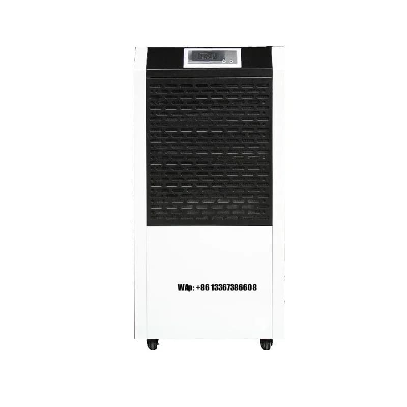 138 l Dehumidifier Portable Commercial Industrial Dehumidifiers Compact Dehumidifier air Dryer