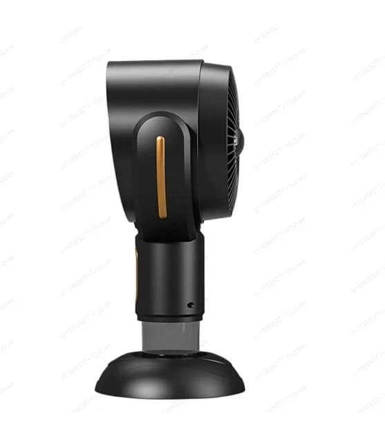 Mini purificatore d'aria da tavolo per cucina - Eliminatore portatile di fumo e odori con ionizzatore, filtro alimentato tramite USB per casa, dormitorio