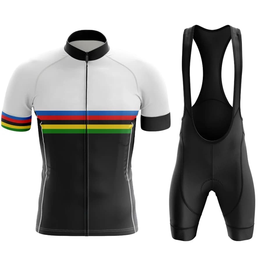 2025 New summer cycling jersey Set men's bike shorts Ropa Cycling riding Maillot cycling clothing uniform cycling clothing