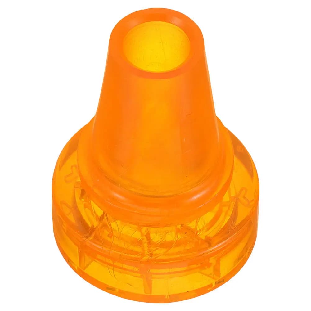 Puntali di ricambio in plastica antiscivolo per bastoni da passeggio, protezioni durevoli per bastoni da trekking e stampelle da escursionismo