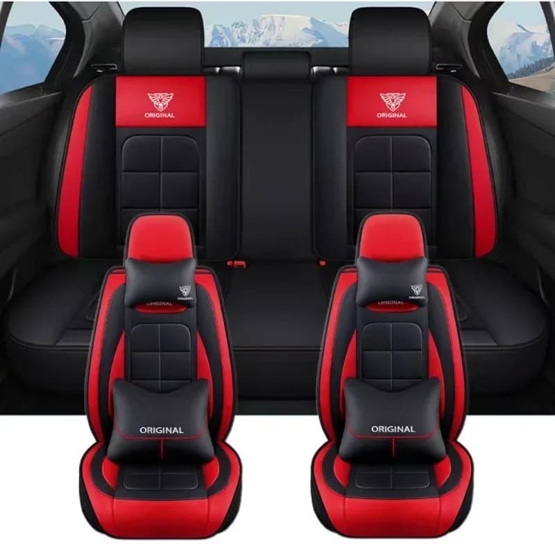 3D Full Coverage Car Seat Cover for Bmw i3 i4 i5 i7 ix3 ix ix1 i8 Car Accessories