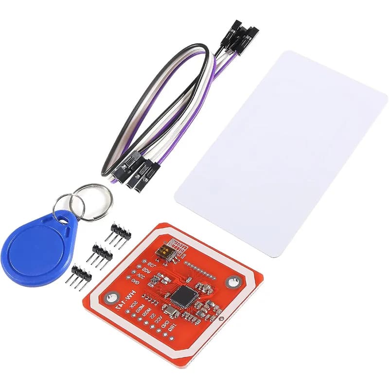 PN532 NFC RFID Wireless Module V3 User Kits Reader Writer Mode IC S50 Card PCB Attenna I2C IIC SPI HSU 1-10PCS
