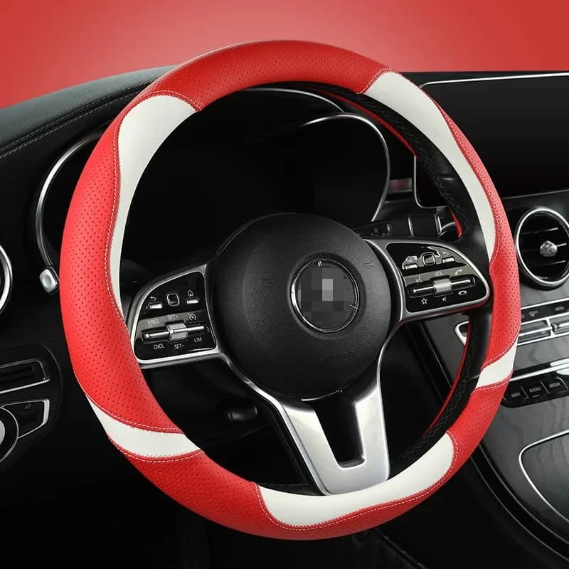 Premium nappa leather cover Anti-slip cover Car accessories Universal interior cover for cars