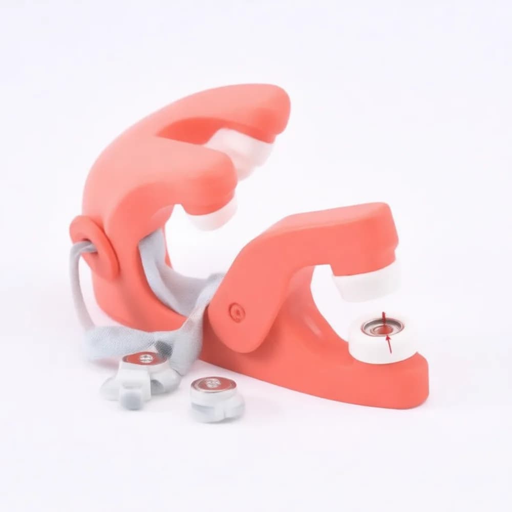 Metal Prong Snap Buttons Kit Press Studs Fasteners With Pliers Tool Sewing Accessories For Clothing Bags Repairs Crafting