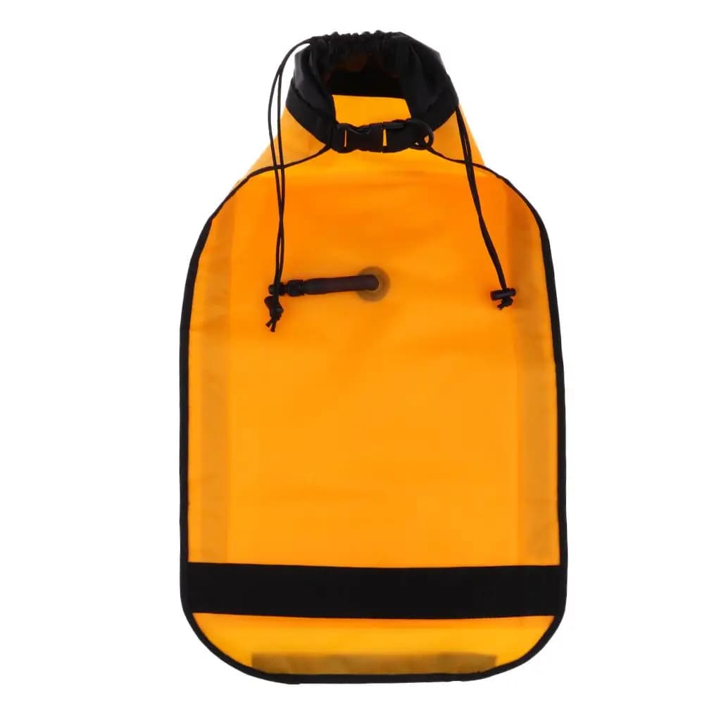 Inflatable Paddle Float Safety Gear Kayak Accessory Floating Bag Water Sports Rescue Equipment for Canoe and SUP