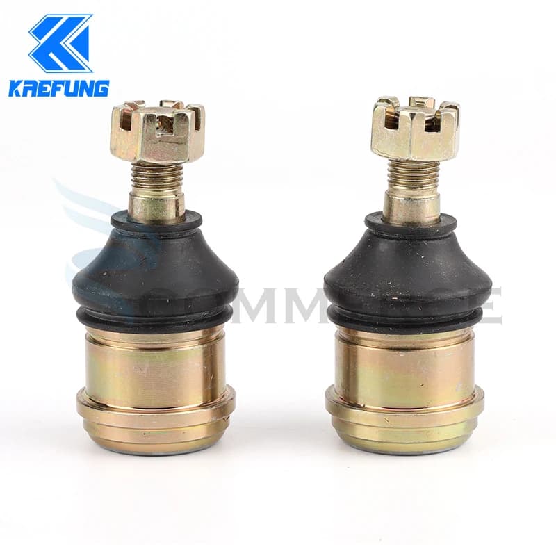 1 paio 32x14mm M12 Kit giunto sferico adatto per cinese 150cc 200cc 250cc ATV Go Kart UTV Buggy Golf Quad accessori per bici