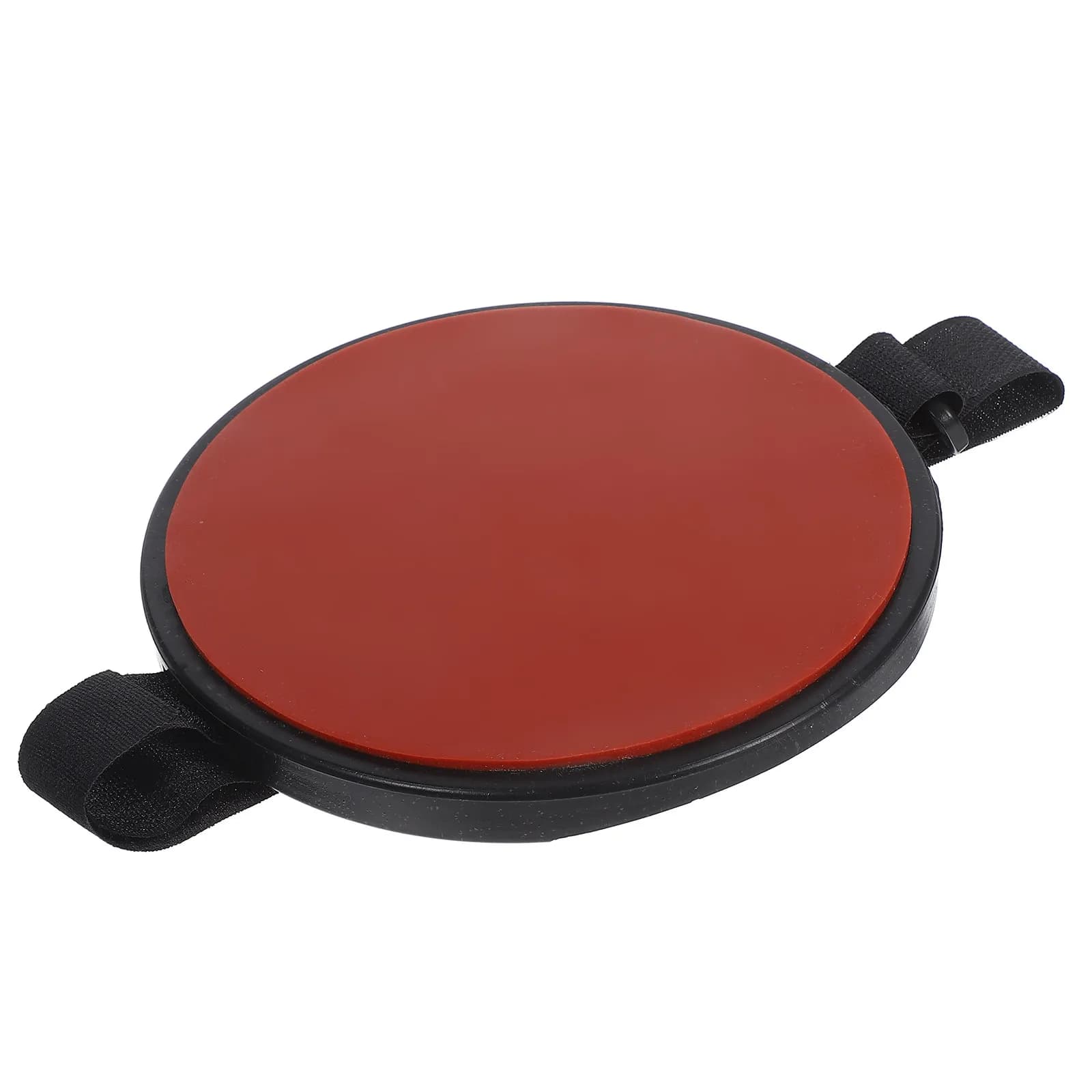 Pad per Batteria Silenzioso con Cinghia Regolabile, Pad Portatile in Silicone per Pratica Silenziosa, Pad Mute per Piatti per Principianti