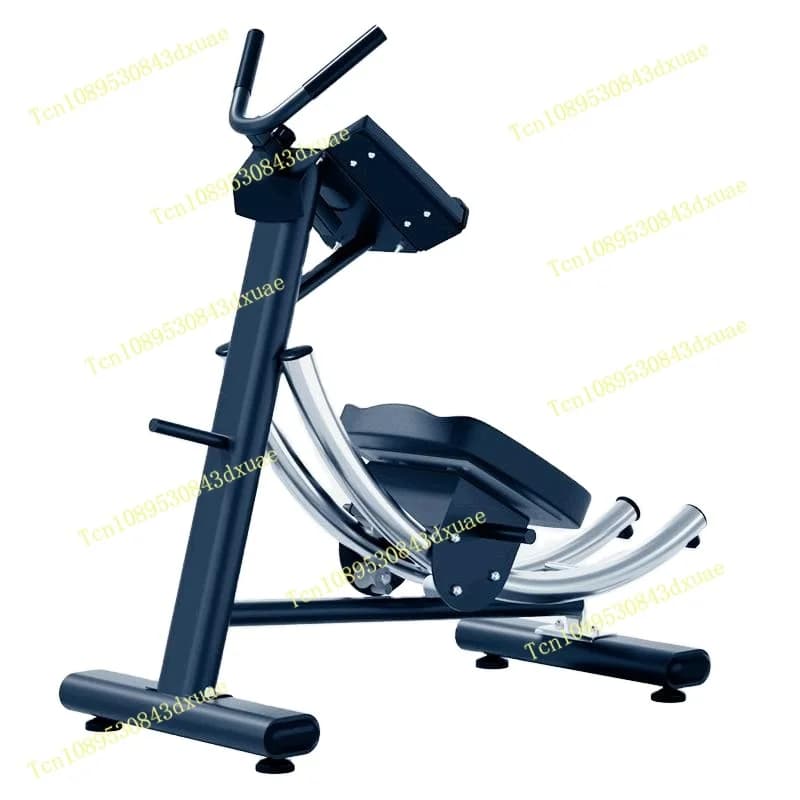 Excellent AB Coaster Machine with Max Load 500kg, Adult Core Trainer, Abdominal Exercise Wheels, Portable for Every Place