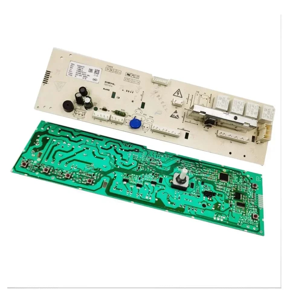 Scheda di controllo Tuya 1578463 WW10800367 XQG80-U1201Alexa Assistente Google