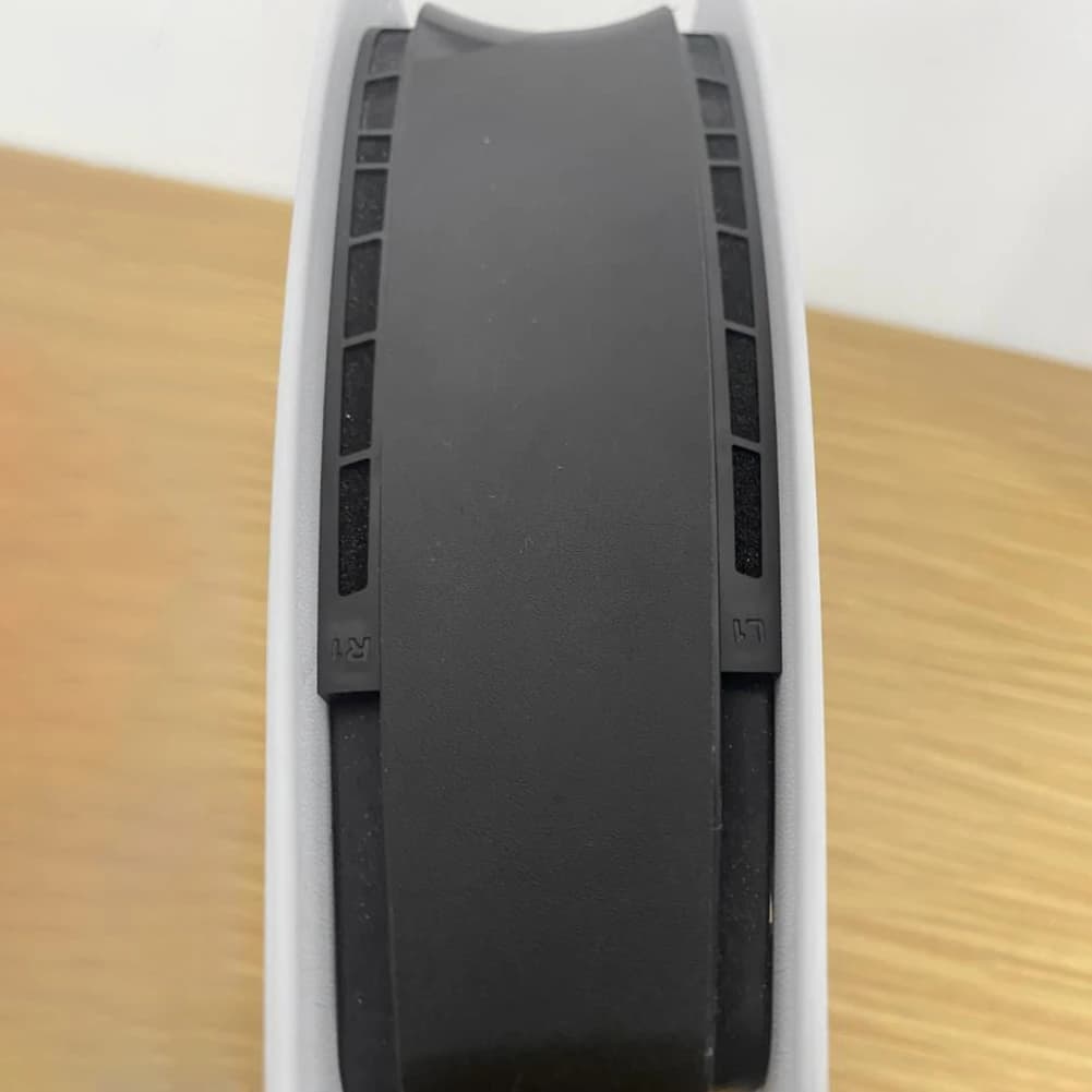 Set di 12 Protezioni Antipolvere in Silicone per Console PS5 Slim, Accessori per Playstation 5 Slim