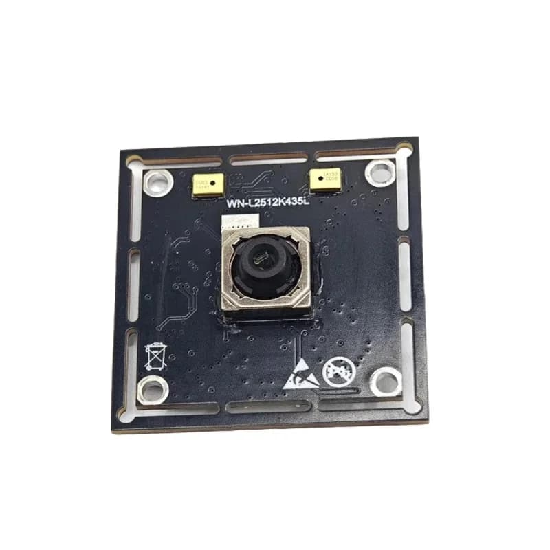 USB2.0 20MP Camera Module with Autofocus, CMOS IMX230 sensor from 1/2.4 Inch with Microphone for Webcam and Videoconferences
