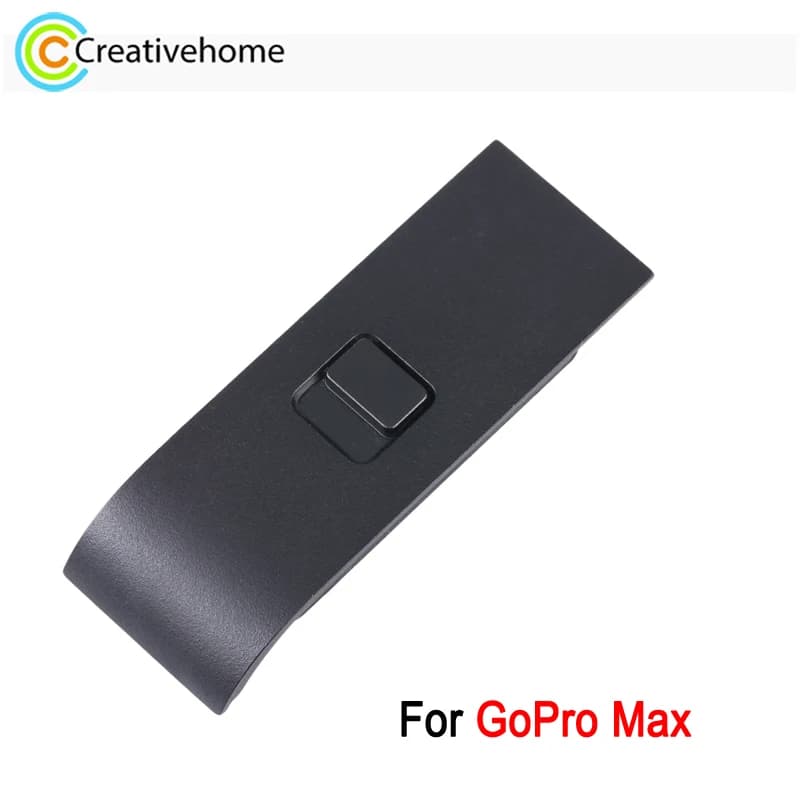 For GoPro Max camera metal side cover repair part