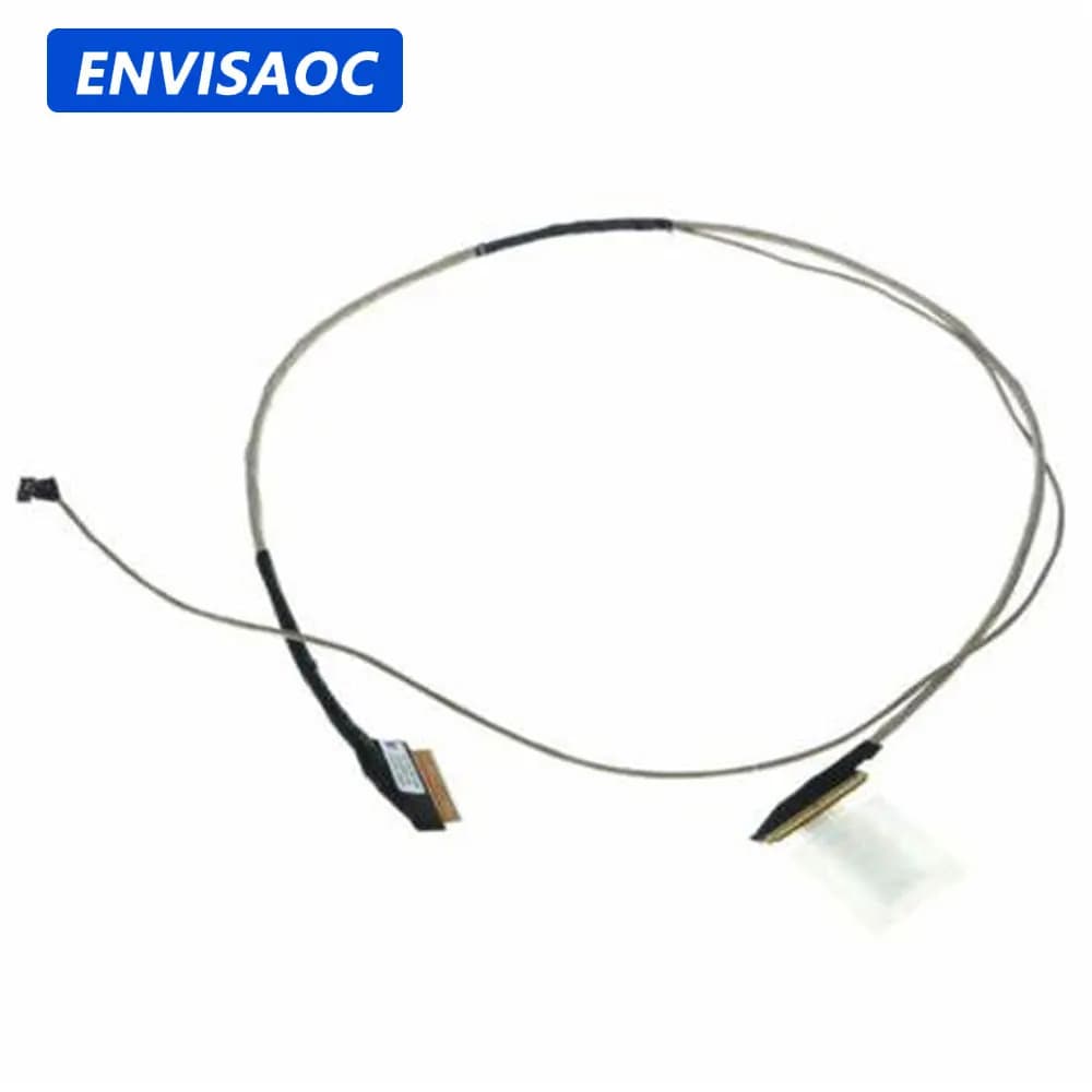 Per MSI GS73 GS73VR MS17B1 MS17B3 MS17B4 MS17B7 Schermo video del computer portatile LCD Display a LED Cavo flessibile per fotocamera a nastro K1N- 3040077 -H39