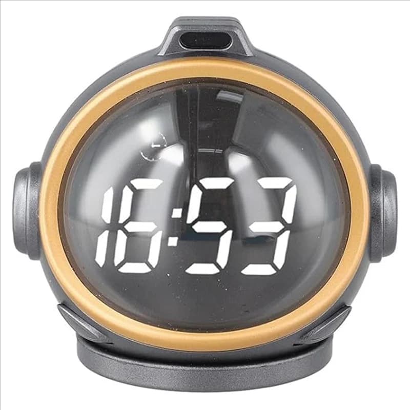 Hot Sell-Smart GPS HUD for Car Head Up Display Digital Speedometer Robot Design Recognition gestures oriented by the future USB Plug