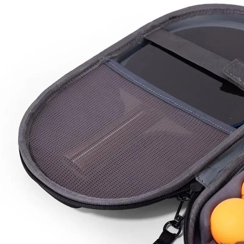 652F Borsa per attrezzi da stabile Doppio spazio archiviazione Materiali resistenti agli urti per giocatori