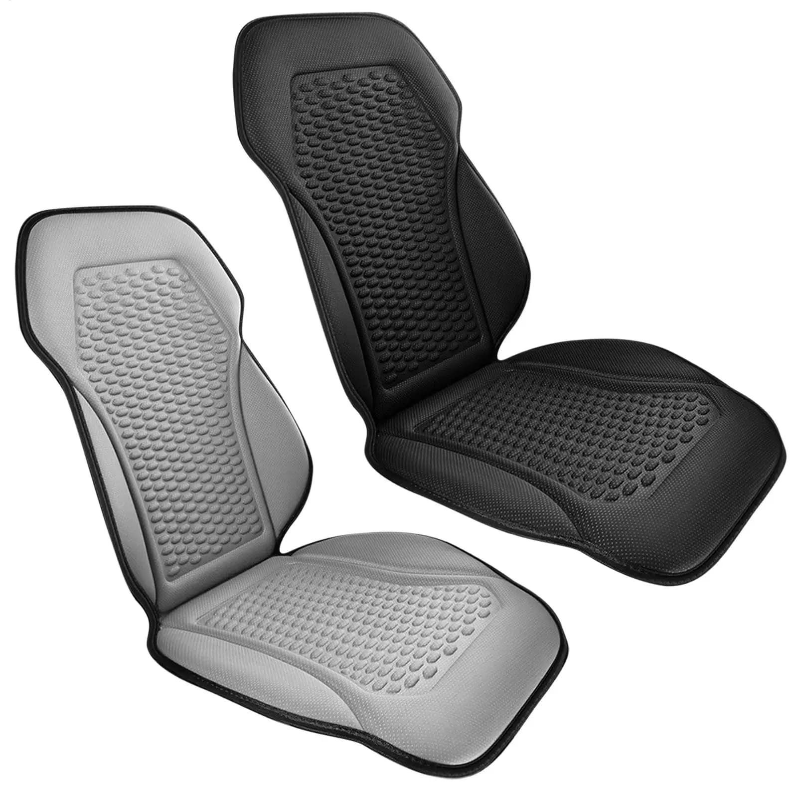 Summer Cooling Seat Cushion Breathable Car Seat Covers Bump Massage Automobiles Seat Cover Universal Seat Protector Pad
