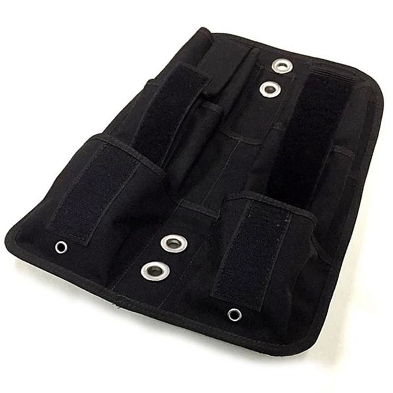 Diving weight plate 6X1Kg for technical diving Bcd HOT