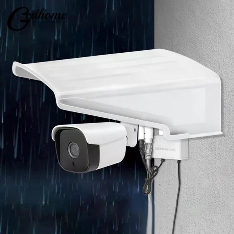 265*95*270mm Parete Impermeabile Copertura Antipioggia Torretta Telecamere Dome Scatola di Protezione Custodia di Protezione per Telecamera di Sicurezza