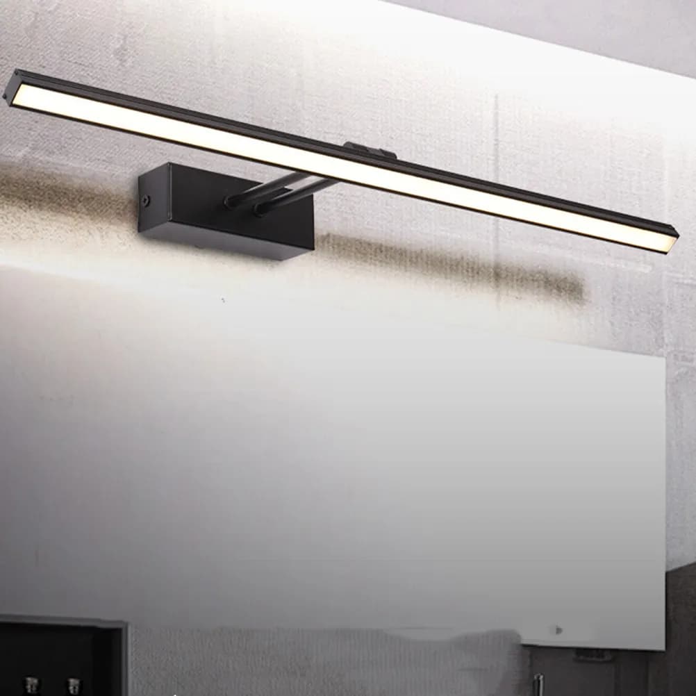 Mirror Headlamp LED Wall Lamp Aluminium Lightweight Vanity Light for Bathroom Mirror Lighting Fixture Vanity Light