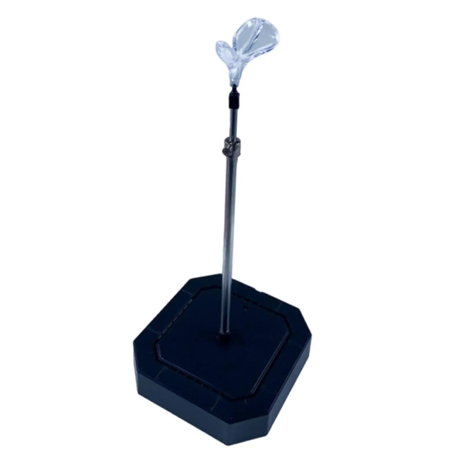Supporto Espositivo Premium per Bambole, Regolabile in Altezza, per Esposizioni Domestiche, per Modelli BJD 1/3 1/4 60cm