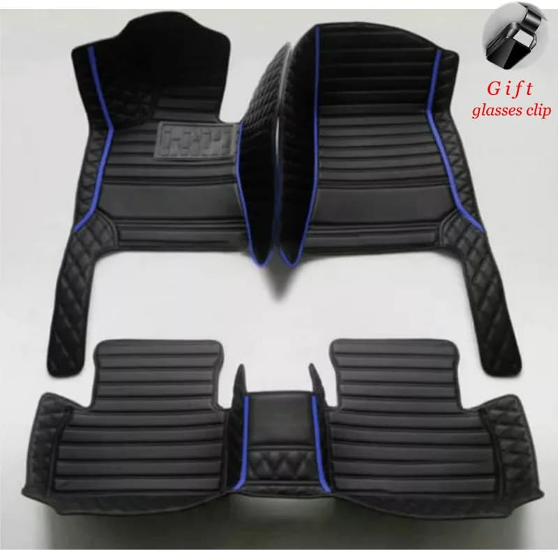 Tappetini Auto Personalizzati per Ford Transit New Era/V348/Pro 3 Posti 2013-2026, Accessori Auto, Tappeti e Coperture per Guida a Sinistra/Destra
