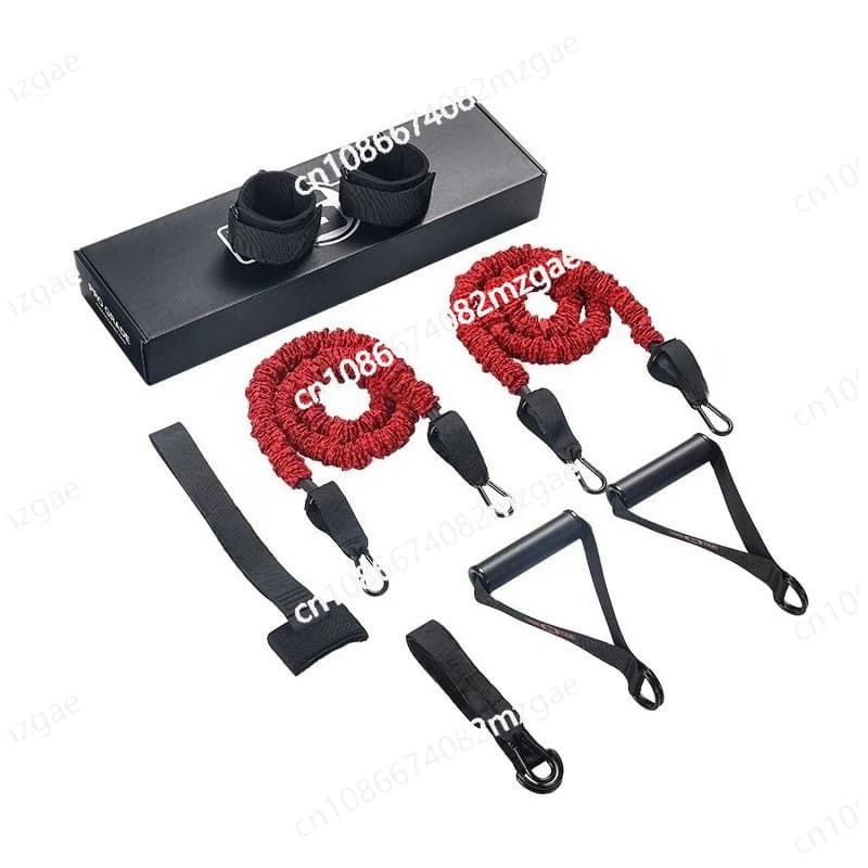 Resistance Fax for Home Fitness Equipment Tira for Strength Training