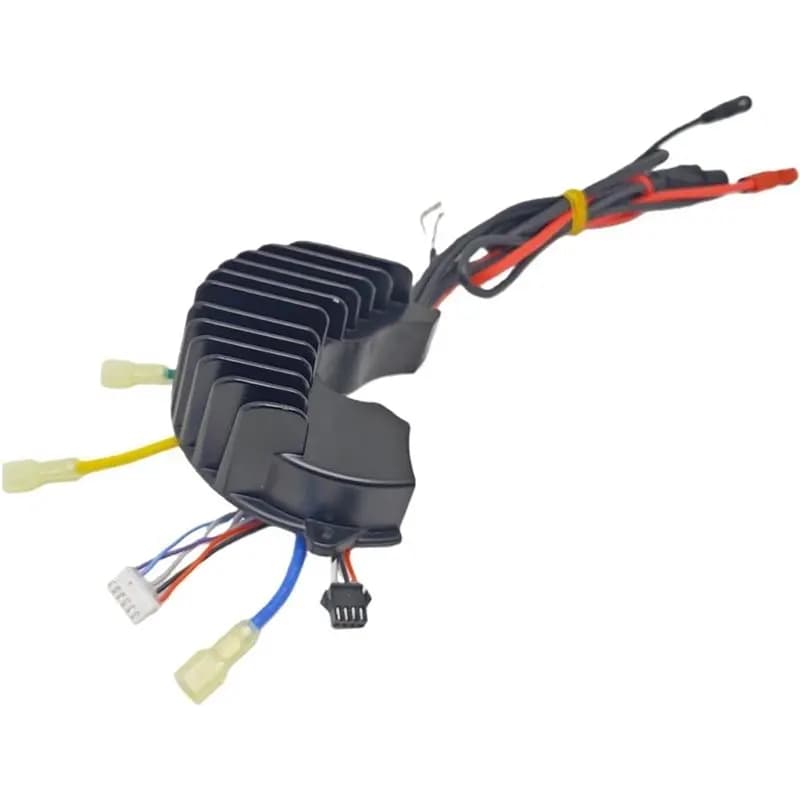 ABNL For Bafang MID Motor Controller UART G320 M615 BBSHD For 48V 1000W,1000W Mid Motor Controller Cooling Version
