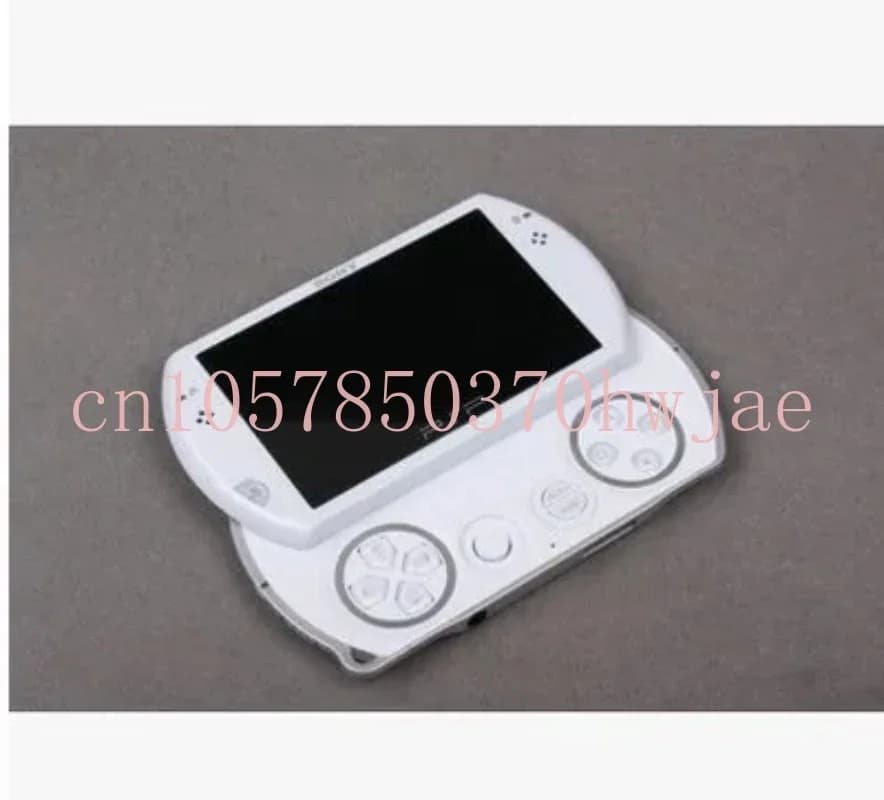 PSP GO Console di gioco portatile Gamepad Handle 2022 nuovo 100 originale nero/bianco originale usato Console di gioco per PSP GO