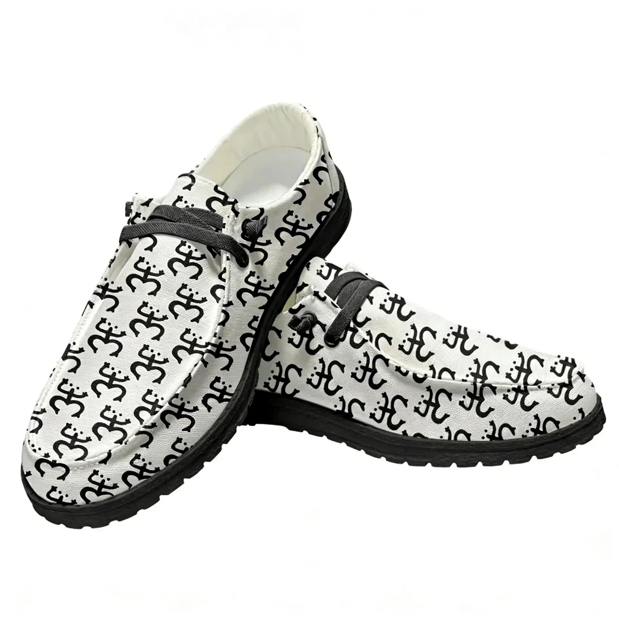Scarpe Casual Coqui Taino, Calzature Piatte per Uomo e Donna, Traspiranti, per Interni ed Esterni, Leggere, Personalizzabili per Coppie