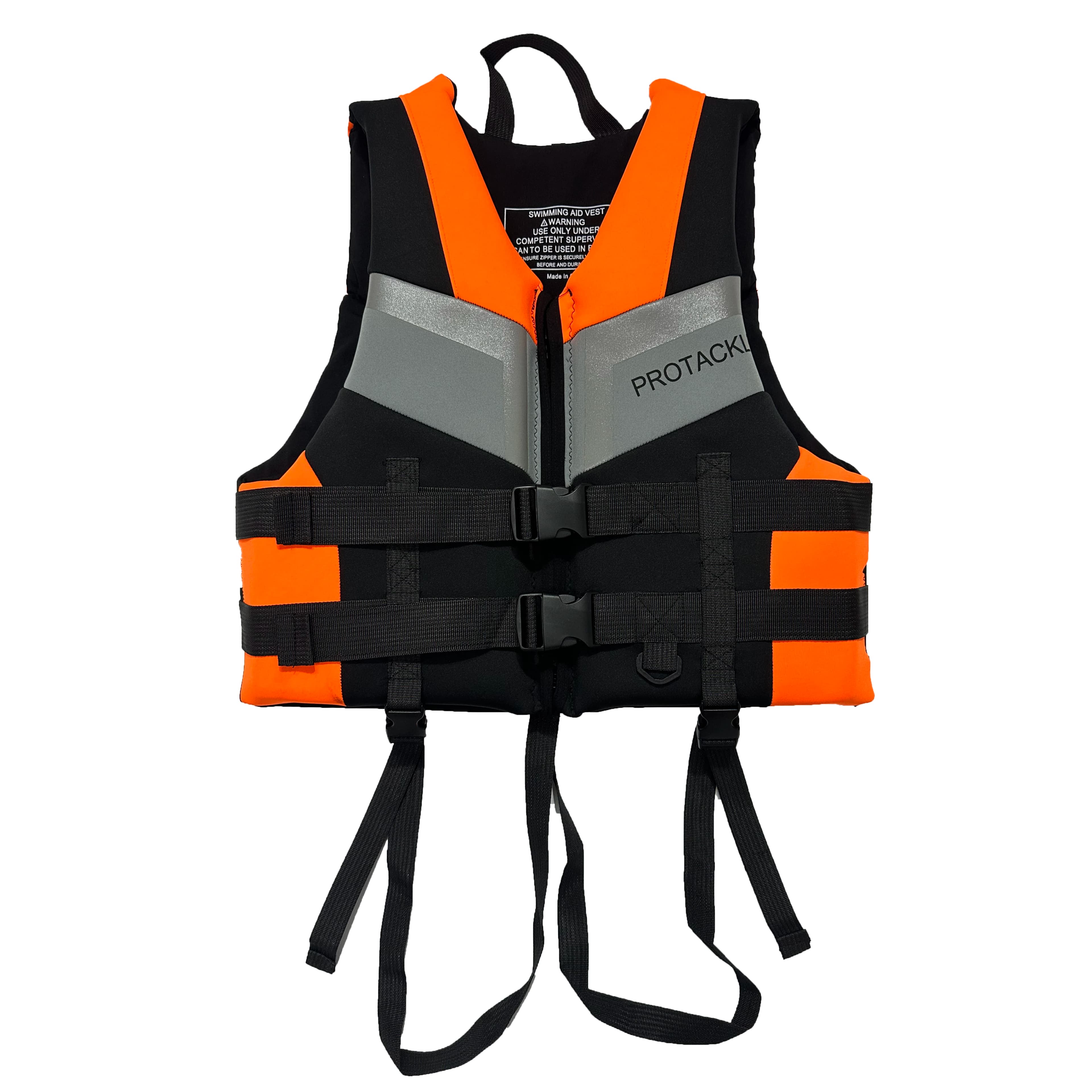 Giubbotto di salvataggio in neoprene per adulti Nuovo giubbotto di galleggiamento per sport acquatici Giubbotto di salvataggio Nuoto Canottaggio Sci Surf Gilet di sicurezza alla deriva