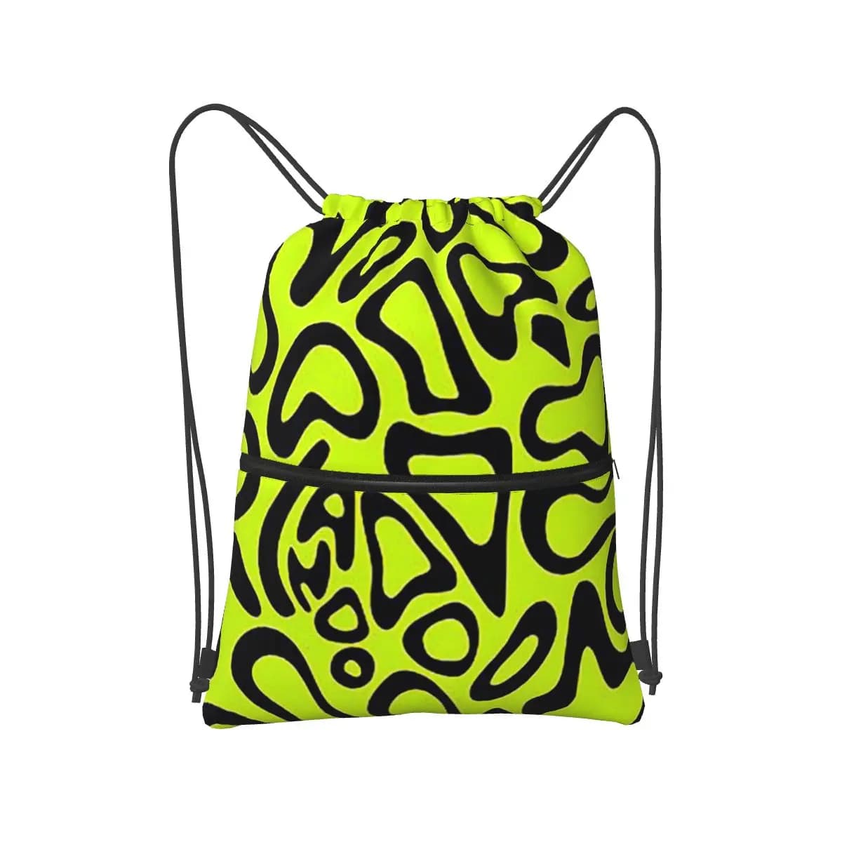 Lando Norris 2024 Modello casco Zaini neri Borsa sportiva tascabile con coulisse multifunzione Borse per libri per la scuola di viaggio