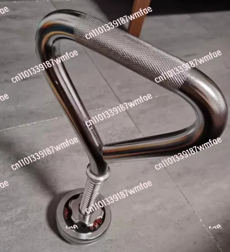 Kettlebell Men's Fitness Equipment Swing Handle Adjustment Steel Kettlebell Handle Adjustable