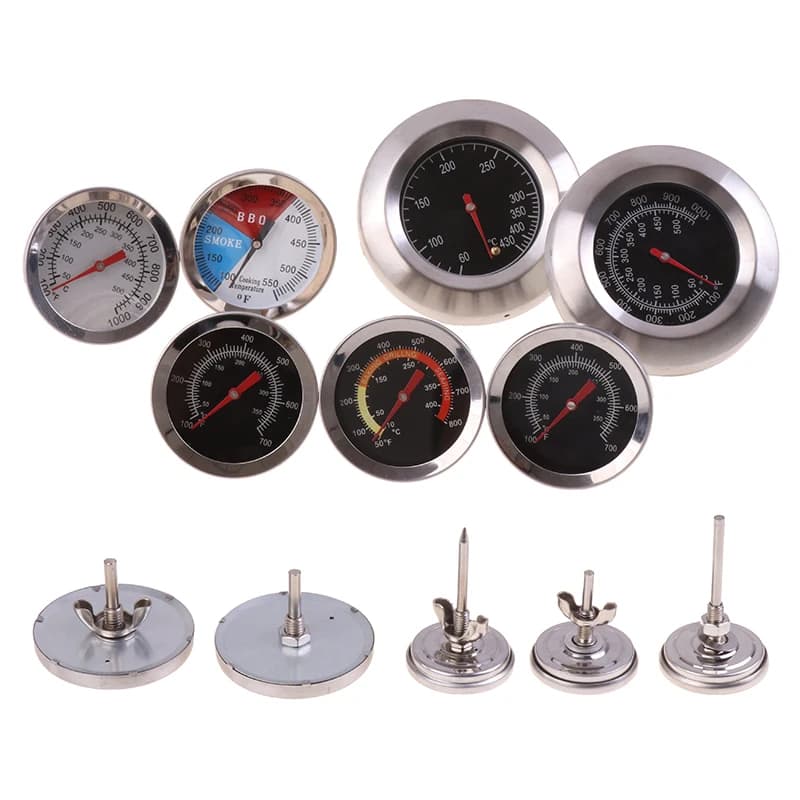 1 pcs oven thermometer for freezer temperature indicator for barbecue best thermal meters for safe stainless steel stove accurate cooking tools