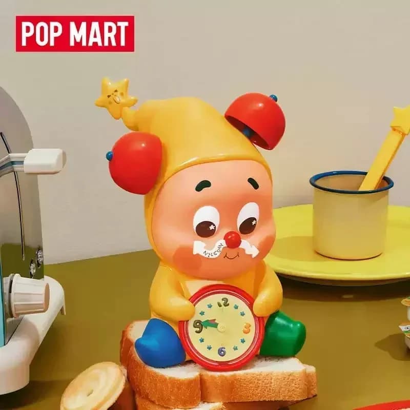 POP MART 123 Twinkle Twinkle Series Blind Box Toys Kawaii Anime Action Figure Surprise Guess Bag Mystery Box