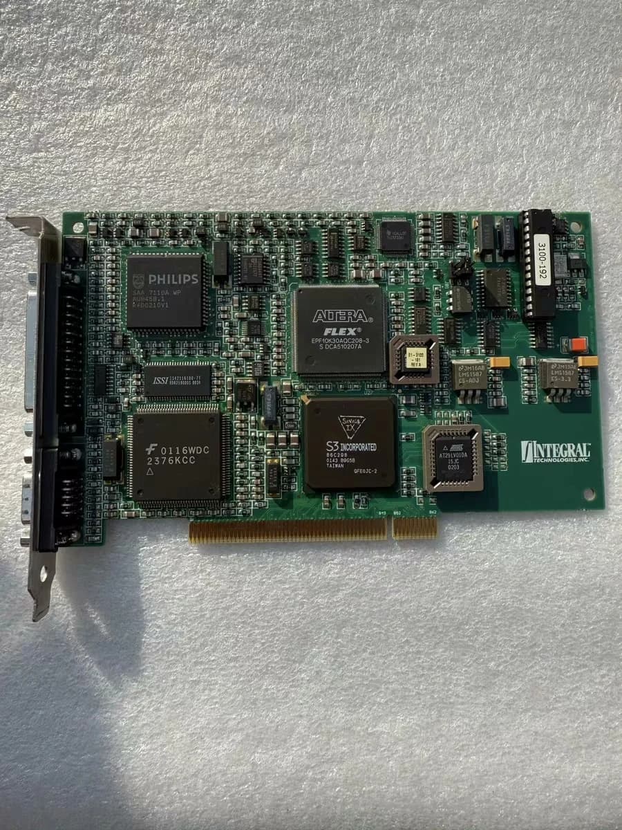 INTEGRAL 9400-00178 REV. B capture card
