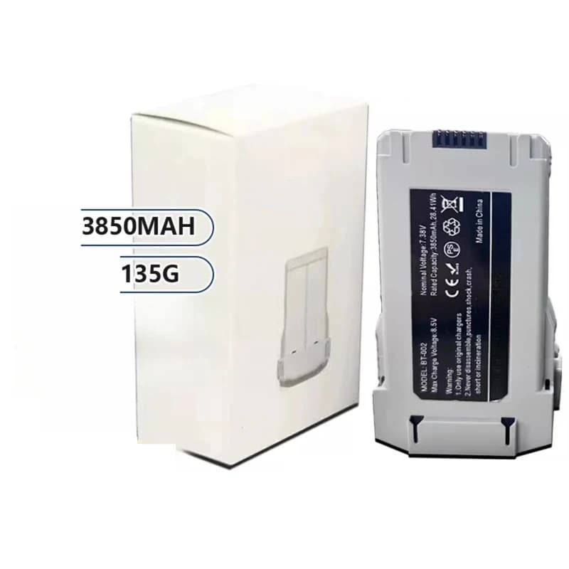 Batteria di lunga durata per DJI Mini 4 Pro, nuova di zecca, 0 cicli, batteria per drone da 3850 mAh