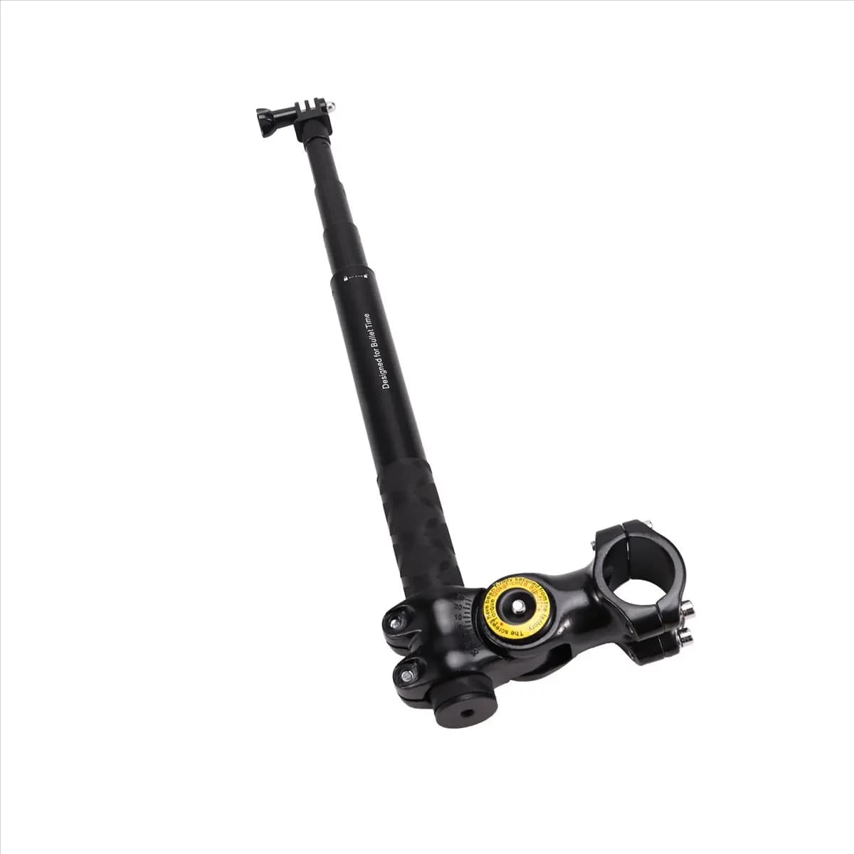 Supporto per Manubrio Regolabile AD45 per Insta360, GoPro, Moto e Bicicletta, Asta Selfie Invisibile